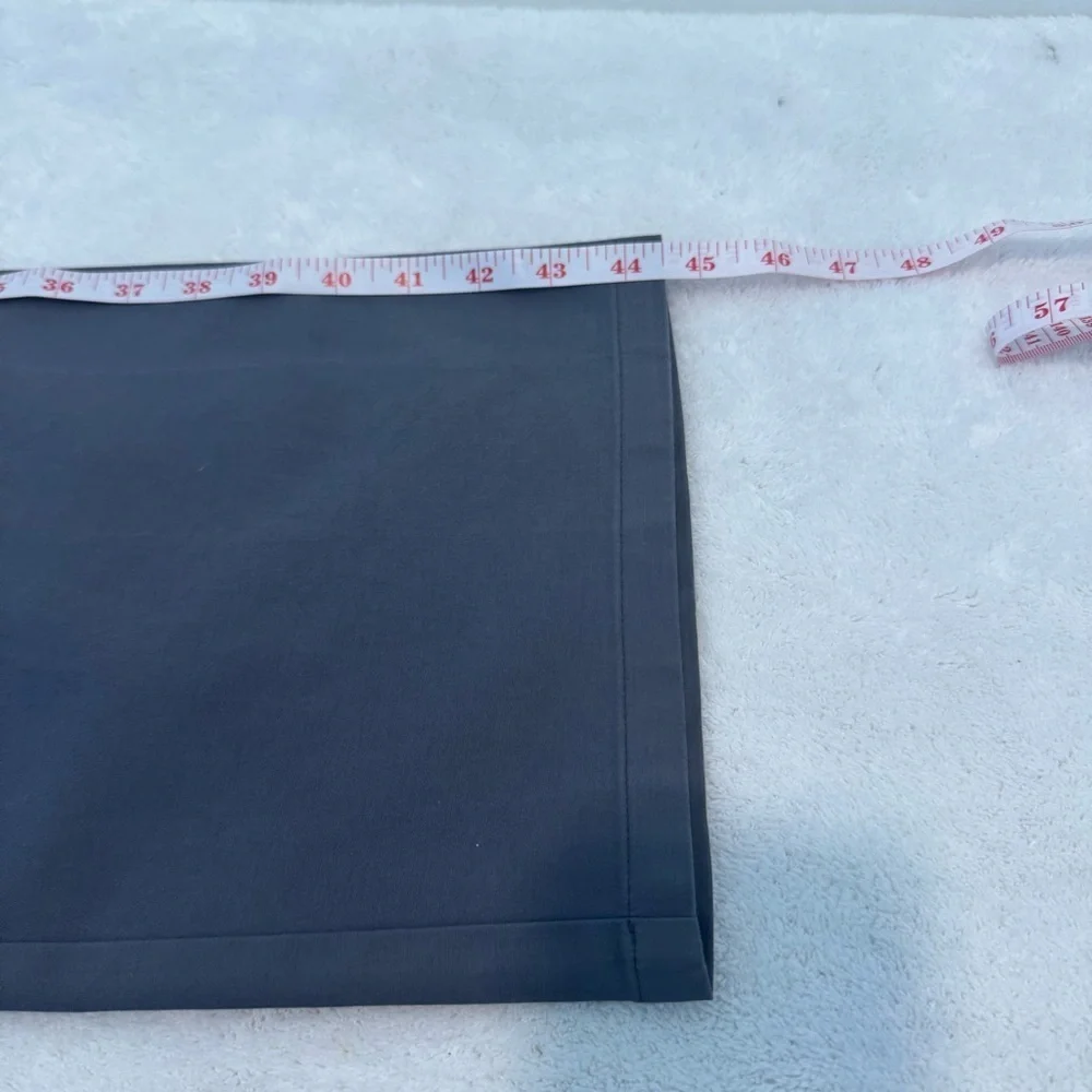 St. John gray wide legs casual pants size 16 - Picture 11 of 12